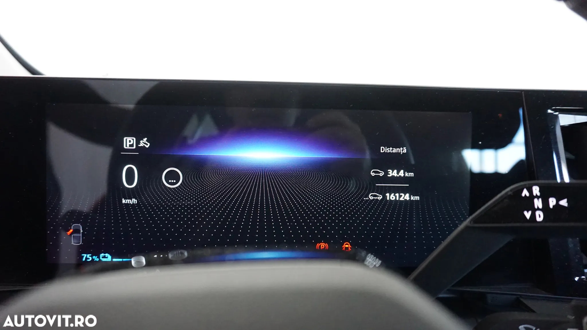 Renault Megane E-TECH EV40 standard charge equilibre - 12