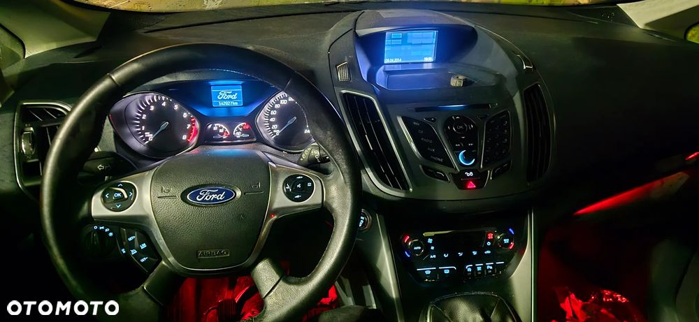 Ford C-MAX 1.0 EcoBoost Titanium ASS - 8