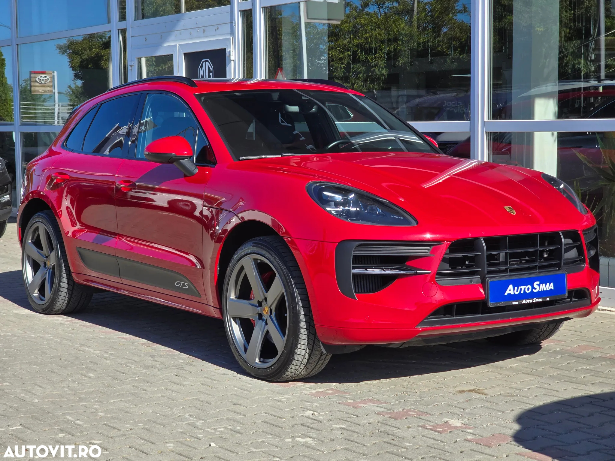 Porsche Macan GTS PDK - 2