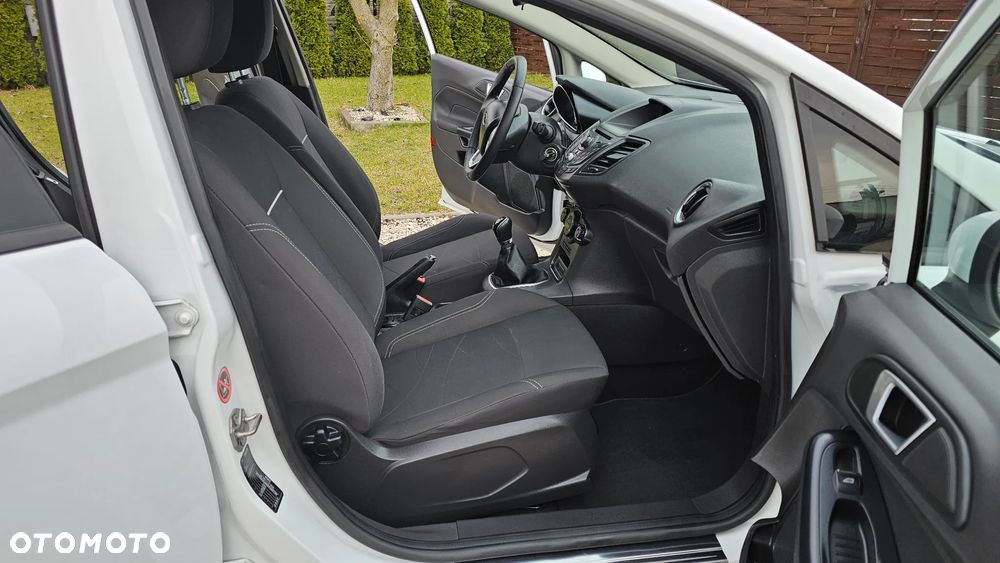 Ford Fiesta 1.0 SYNC Edition - 9