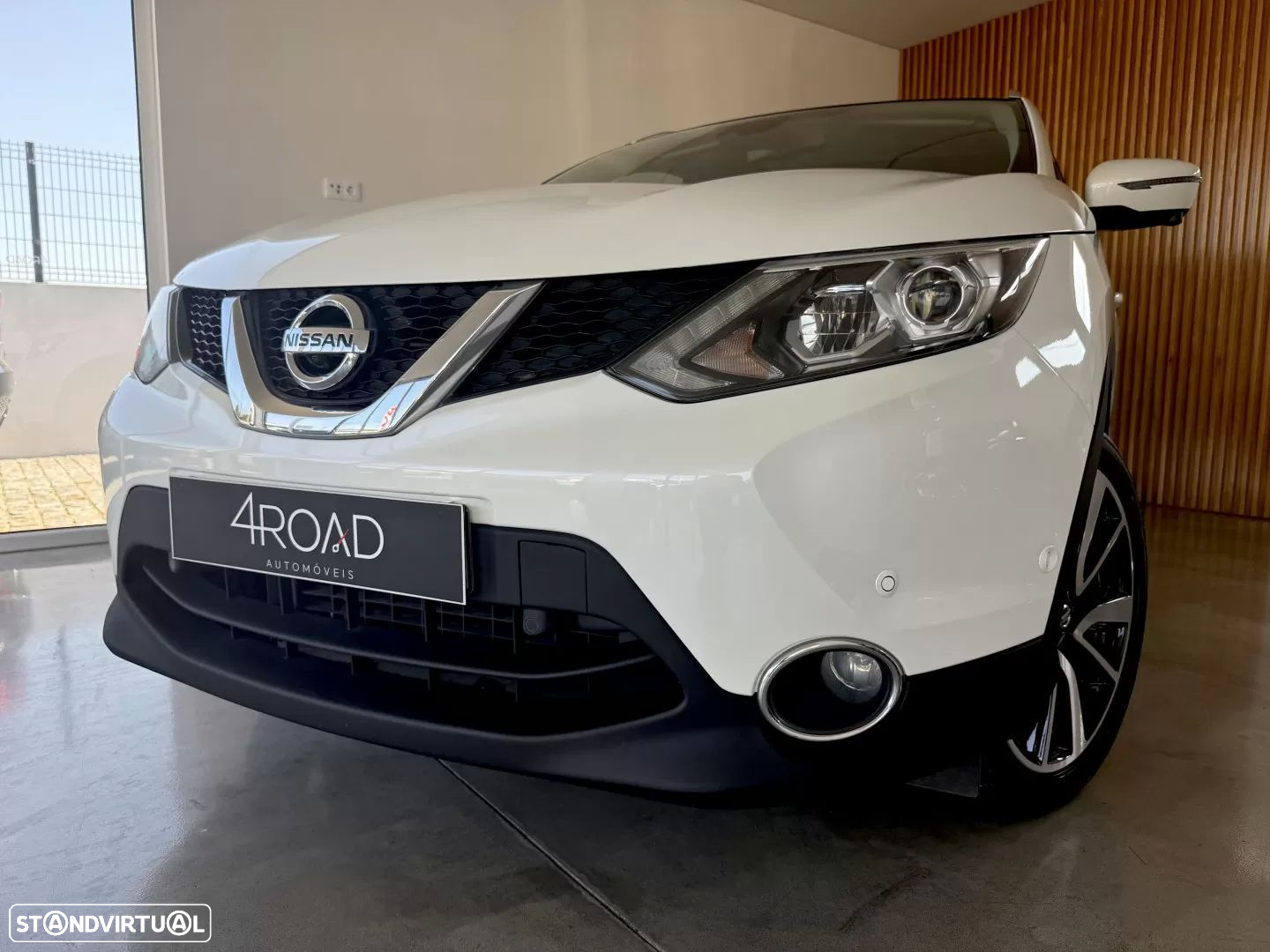 Nissan Qashqai 1.5 dCi Tekna Premium 18 360 - 3