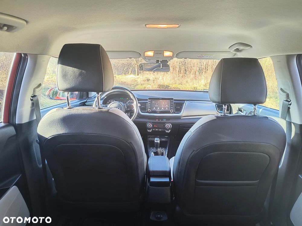 Kia Stonic 1.4 L - 7