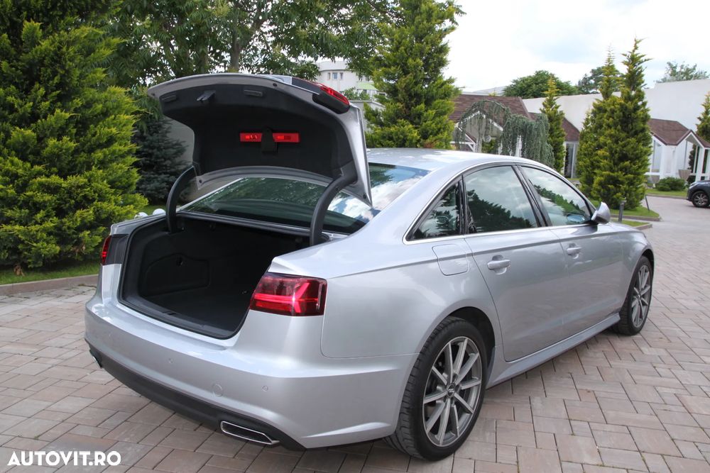 Audi A6 Limuzina ver-2-0-tdi-quattro-s-tronic - 28