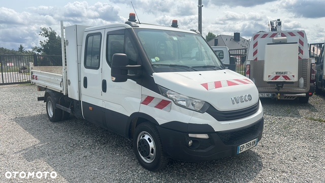 Iveco 35c14 Doka Dobel Wywrotka - 2