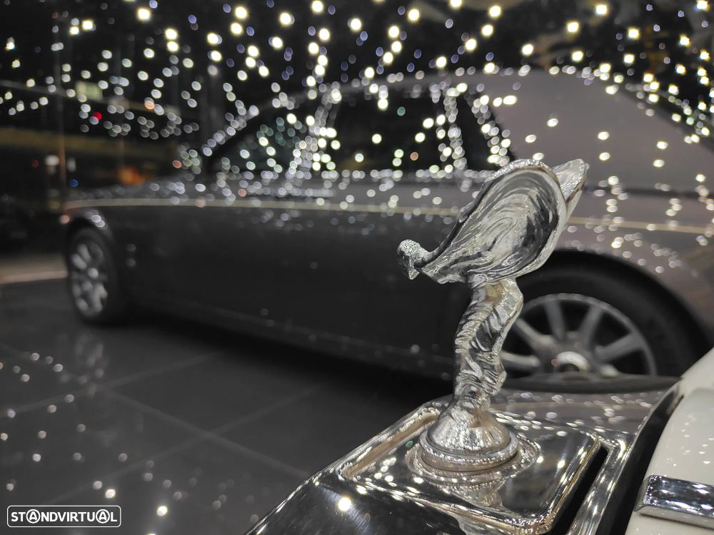 Rolls Royce Phantom 6.8 V12 - 8