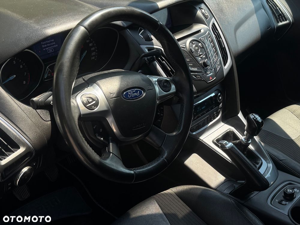 Ford Focus 1.0 EcoBoost Start-Stopp-System SYNC Edition - 12