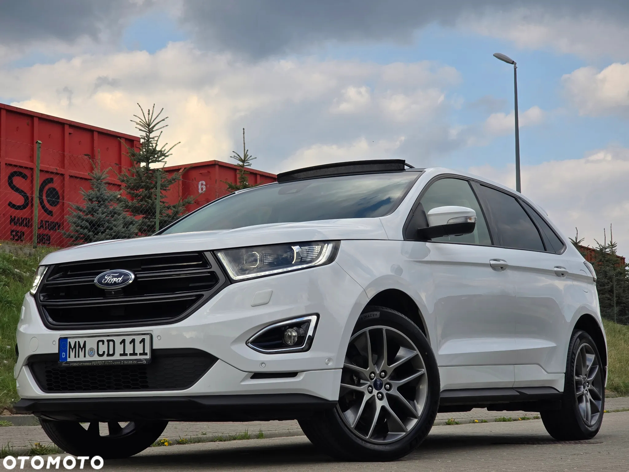 Ford Edge 2.0 TDCi Bi-Turbo 4x4 ST-LINE - 35