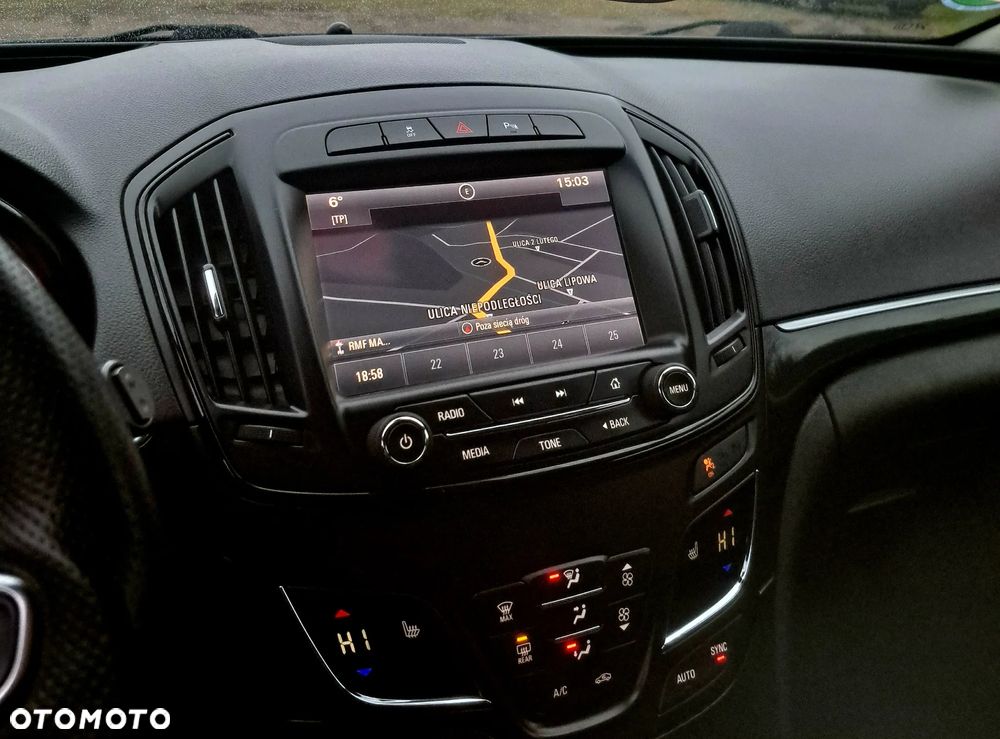 Opel Insignia 2.0 CDTI automatik Sport - 32