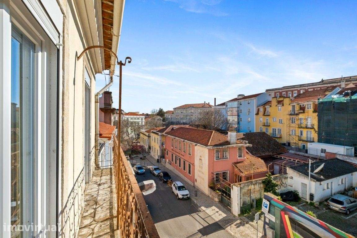 Quartos para Estudantes junto ao Jardim do Campo de Santana - Grande imagem: 2/25