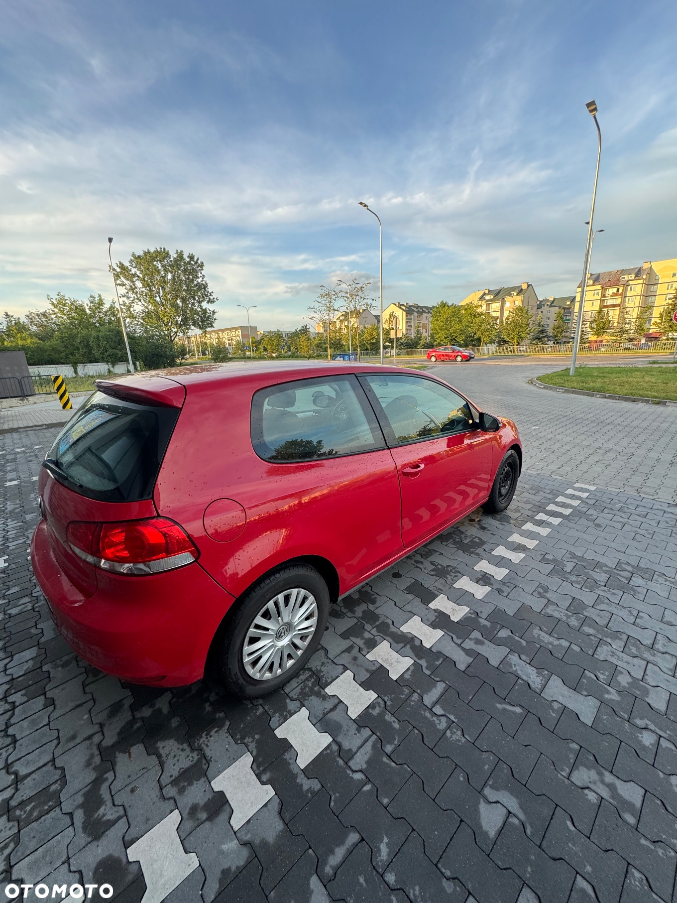 Volkswagen Golf 1.4 Comfortline - 4