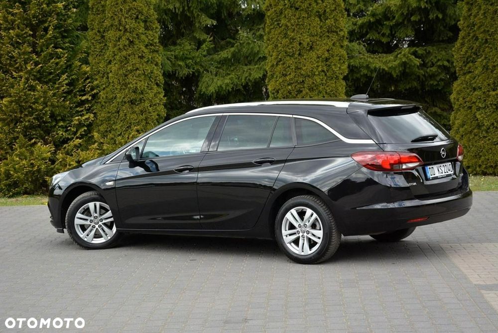Opel Astra 1.4 T Dynamic - 13