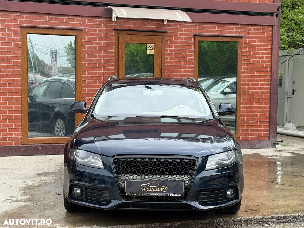 Audi A4 - 22