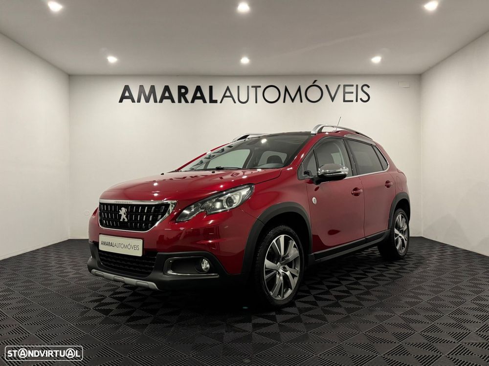 Peugeot 2008 1.6 BlueHDi Crossway - 2