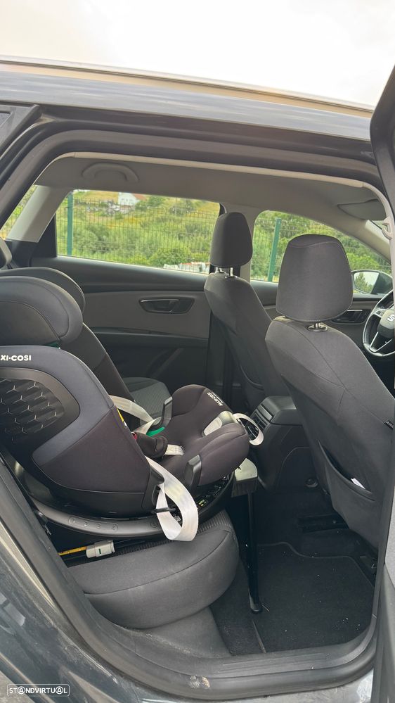 SEAT Leon ST 1.6 TDI Style S/S - 19