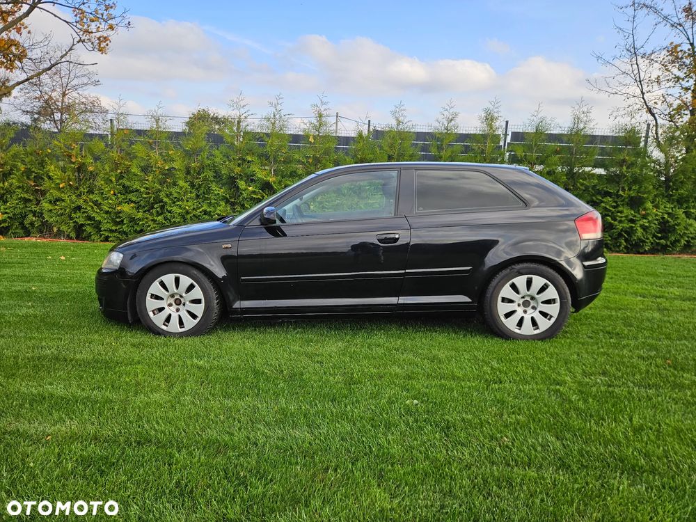 Audi A3 2004 photo 5