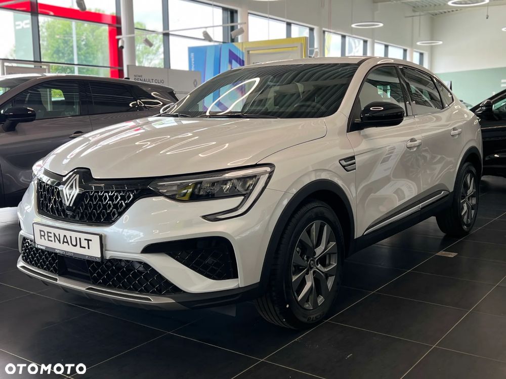 Renault Arkana 1.6 E-TECH Techno MMT - 1