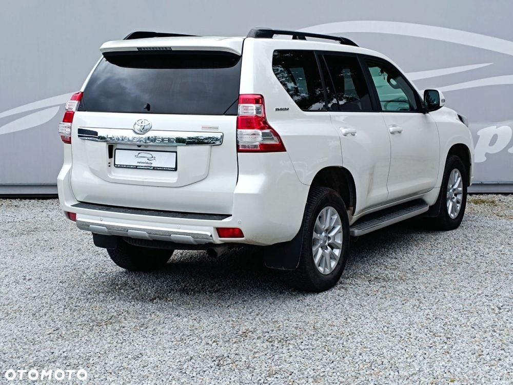 Toyota Land Cruiser LC 3.0 D-4D Invincible - 19