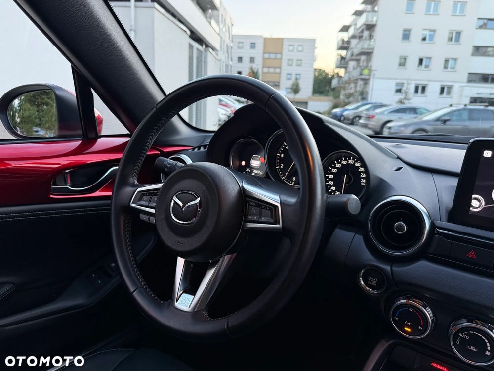 Mazda MX-5 SKYACTIV-G 184 Exclusive-Line - 29