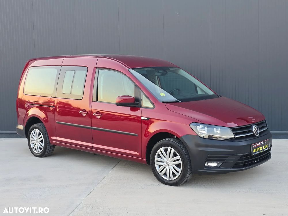 Volkswagen Caddy 2.0 (7-Si.) Maxi Comfortline - 2