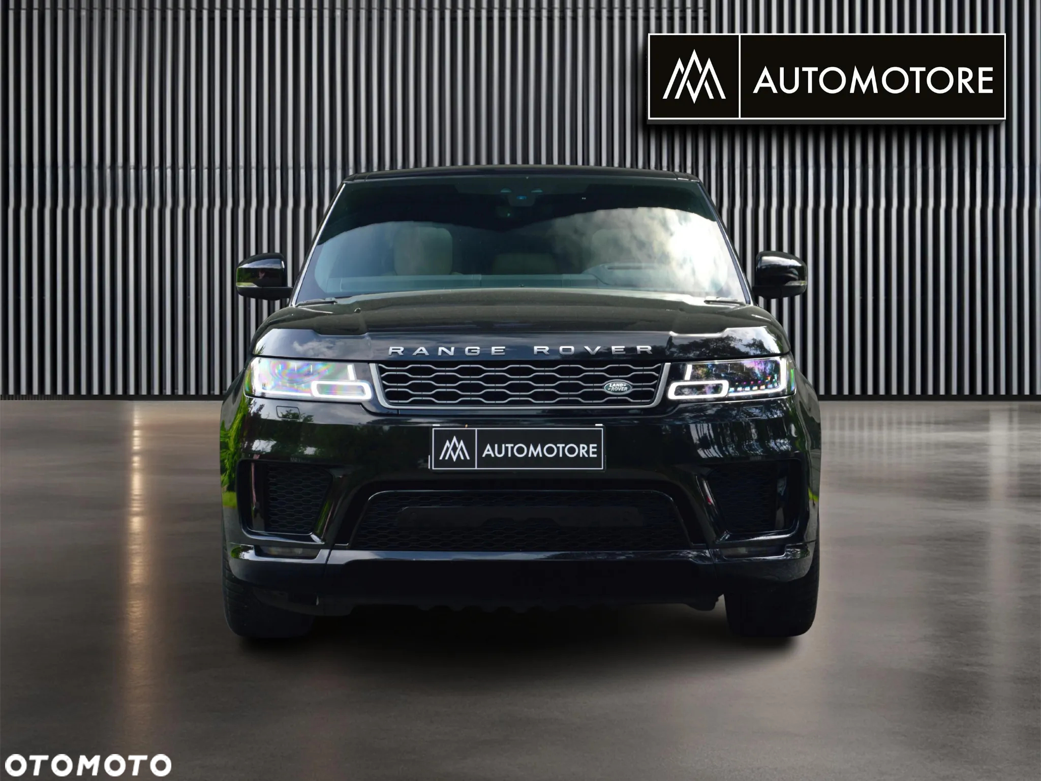 Land Rover Range Rover Sport S 3.0 SD V6 HSE - 4