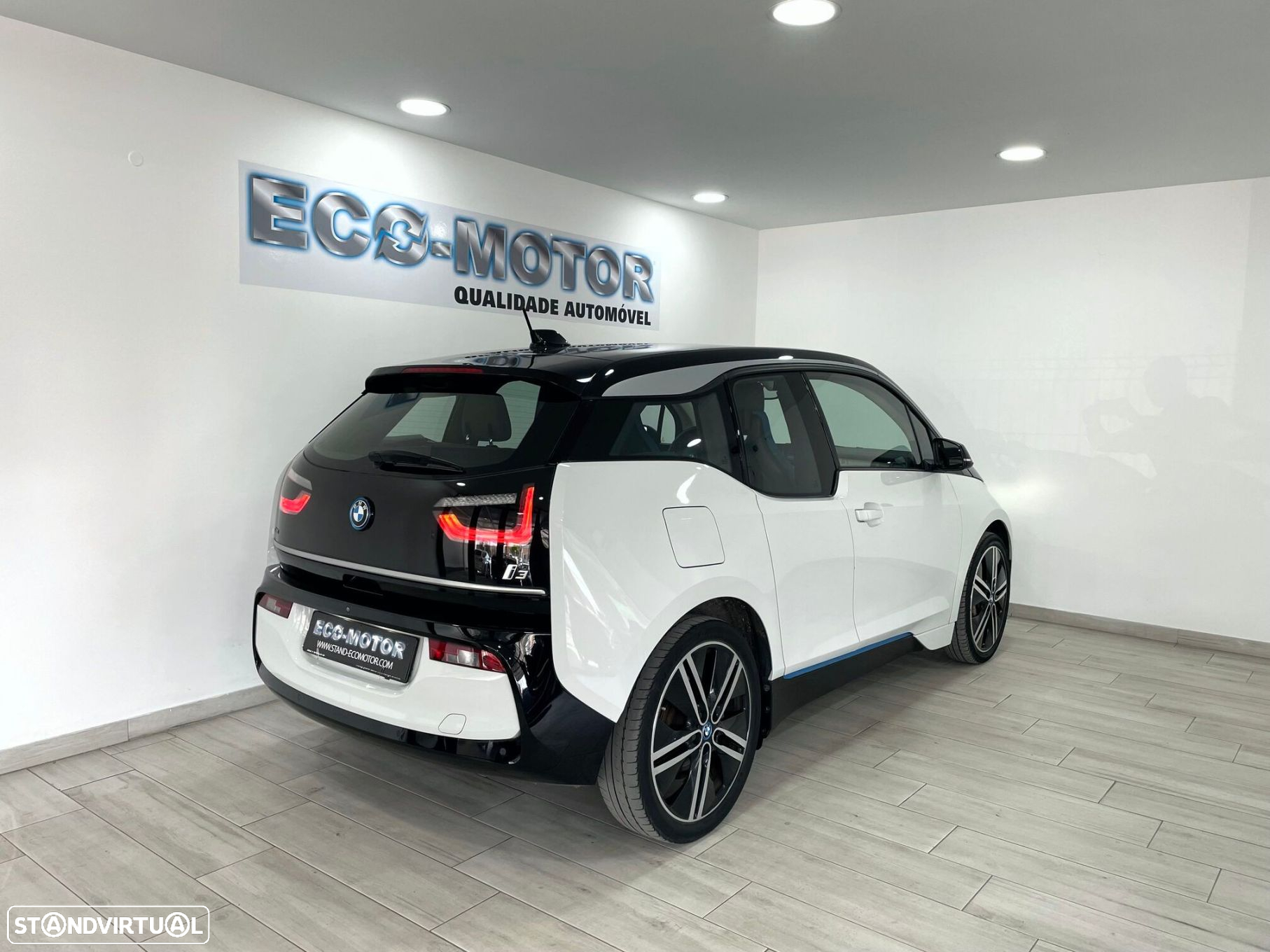 BMW i3 94Ah +Comfort Package Advance - 2