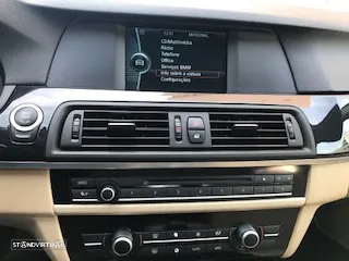 BMW 520 d Exclusive Auto 123g - 17