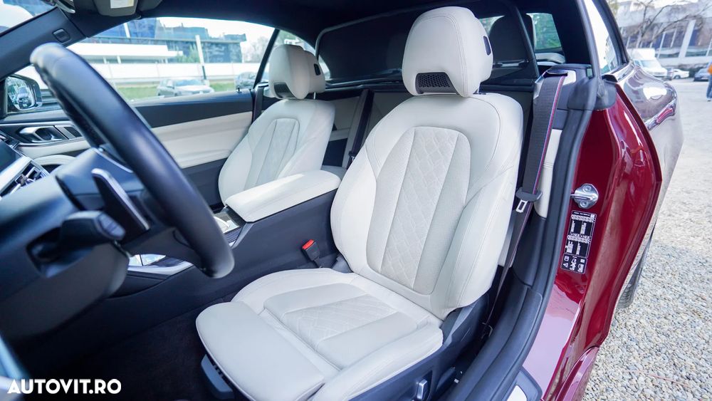 BMW Seria 4 430i xDrive AT - 16