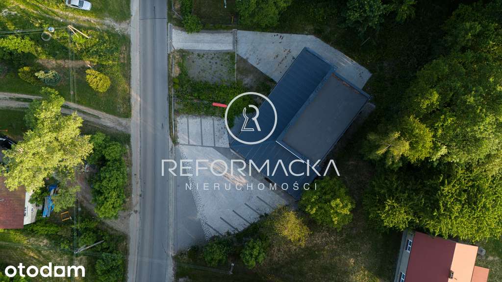 Lokal użytkowy 504,3 m² | Duży parking | Trzciana - Pełny obrazek: 4/20
