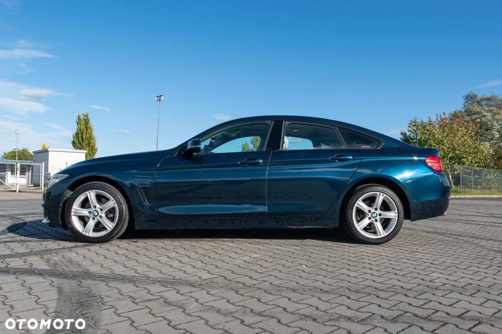 BMW Seria 4 428i xDrive - 3