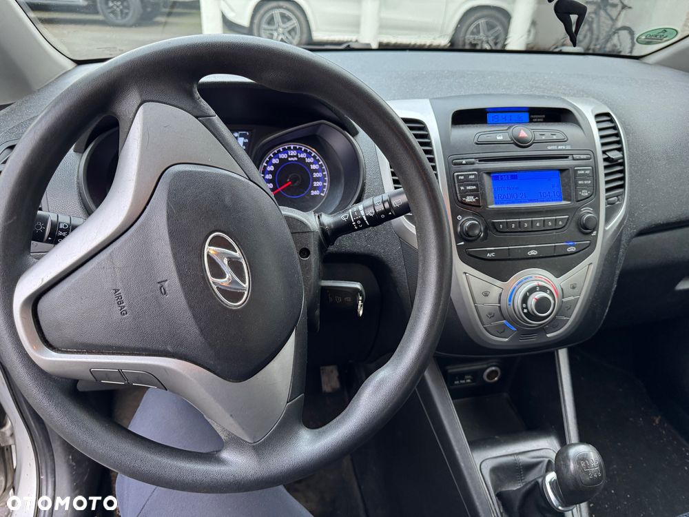 Hyundai ix20 1.4 CRDi blue Trend - 7