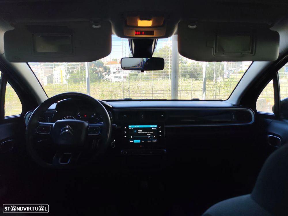 Citroën C3 1.2 PureTech Feel - 30