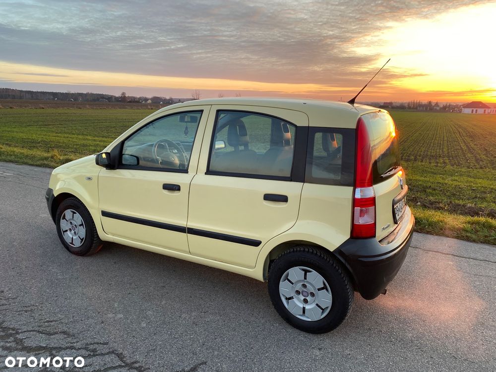 Fiat Panda 1.1 - 5