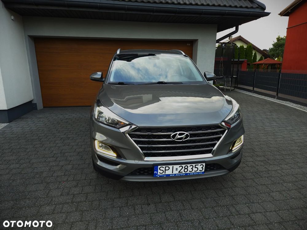 Hyundai Tucson 1.6 GDi 2WD DCT Style - 10