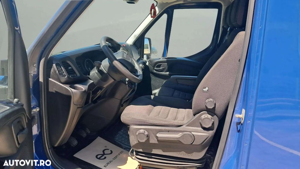 Iveco DAILY 35S18 L4H3 - 14