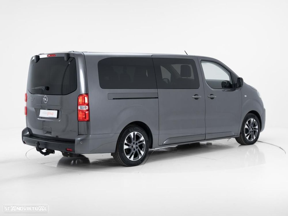 Opel Zafira Electric 75-kWh GS - 4