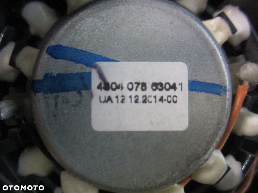 BMW X3 F25 GŁOŚNIK TOP HIFI LEWY 9213759 LOGIC 7 TYLNY 65139213759 - 7