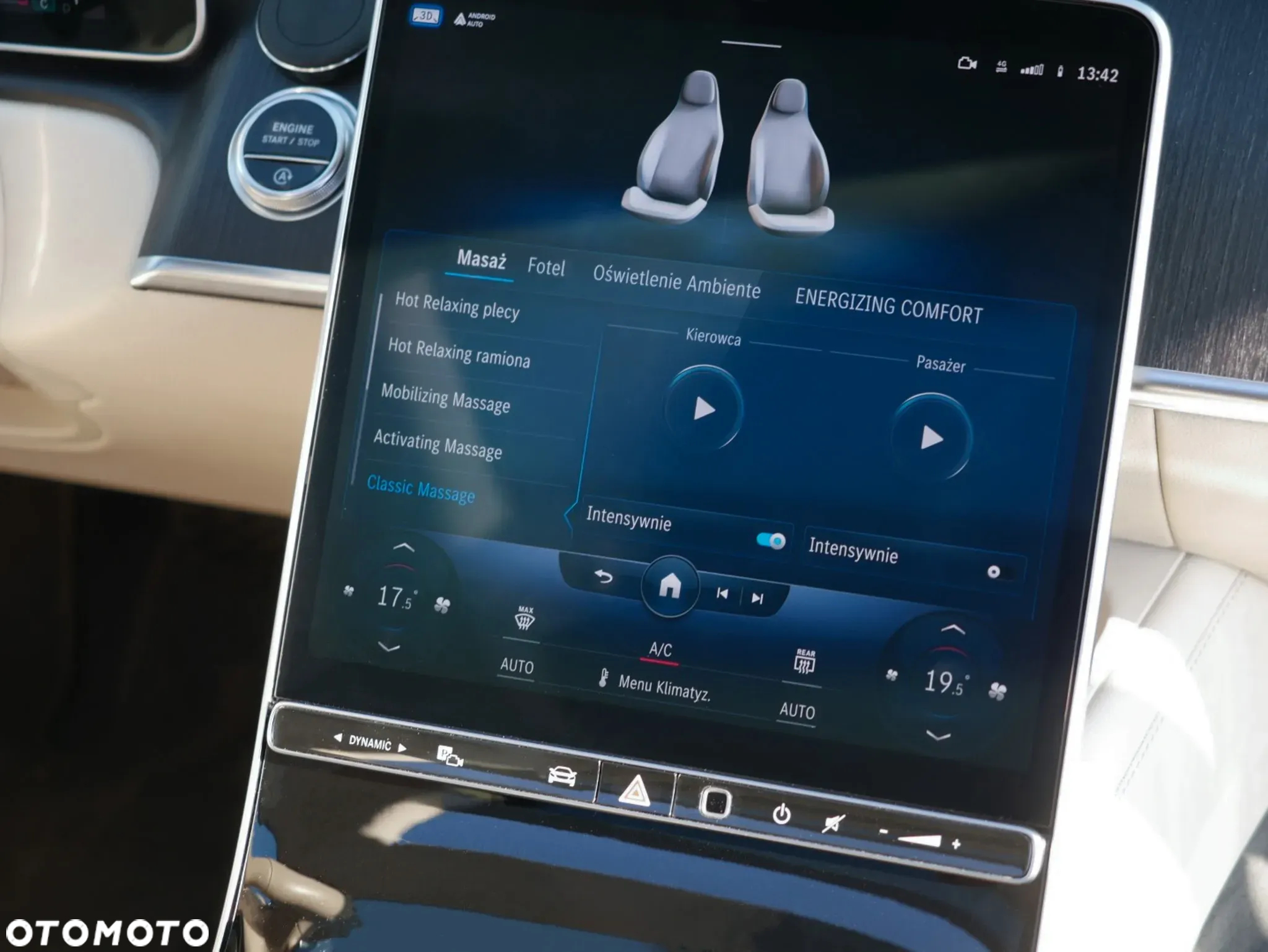 Mercedes-Benz Klasa S 350 d 4-Matic 9G-TRONIC - 24