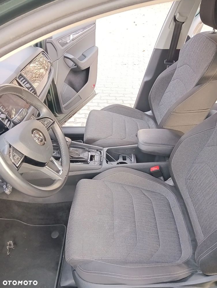 Skoda Kodiaq 2.0 TSI 4x4 Style DSG 7os - 21