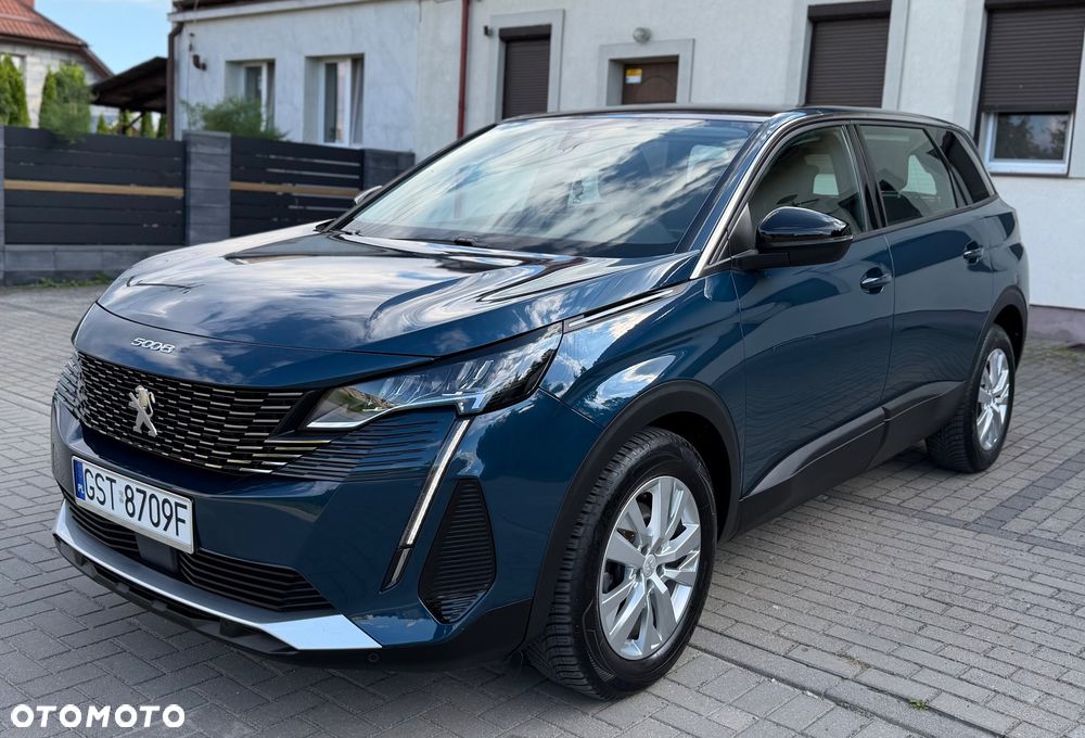 Peugeot 5008 BlueHDi 130 Allure Pack - 1