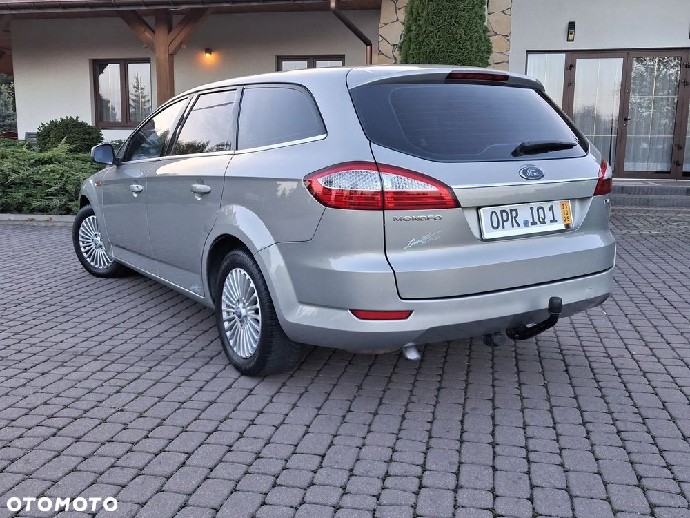 Ford Mondeo Turnier 2.0 TDCi Ambiente - 14