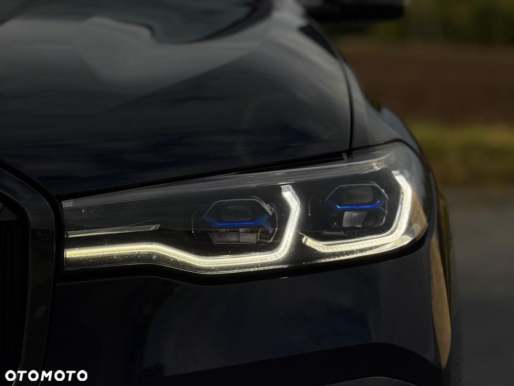 BMW X7 xDrive40d mHEV sport - 8