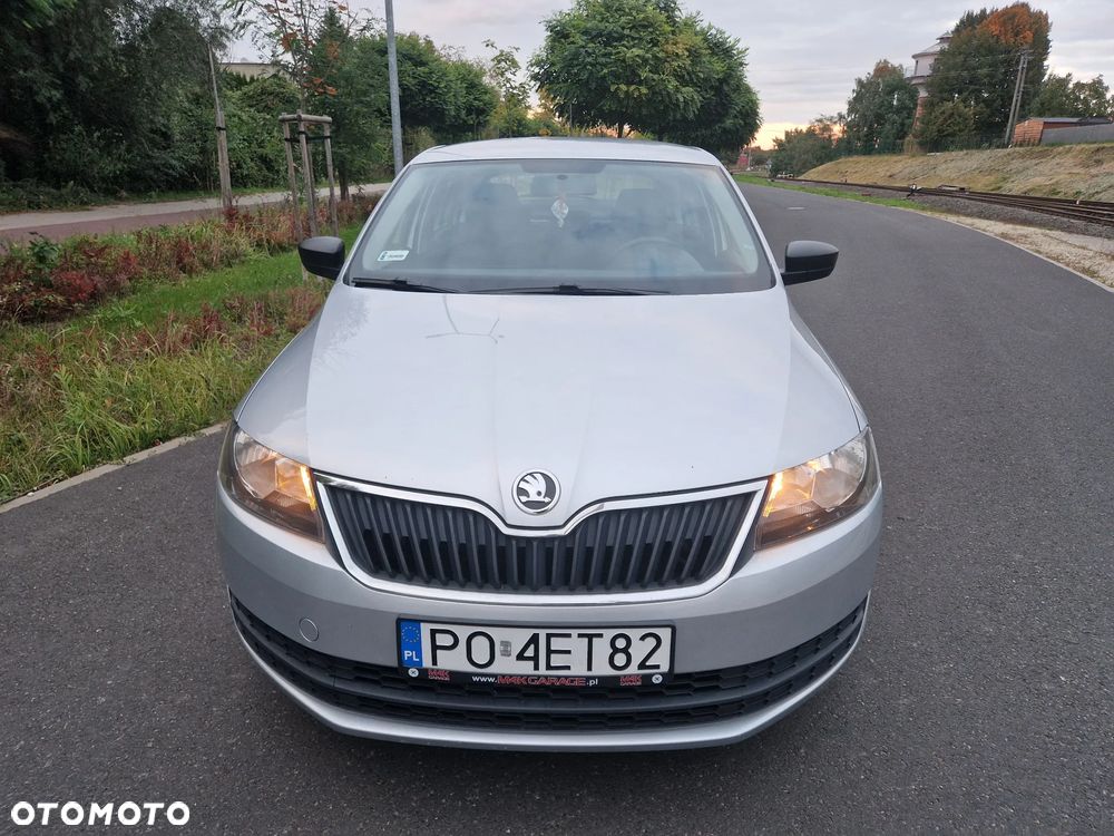 Skoda RAPID 1.2 TSI Ambition - 2