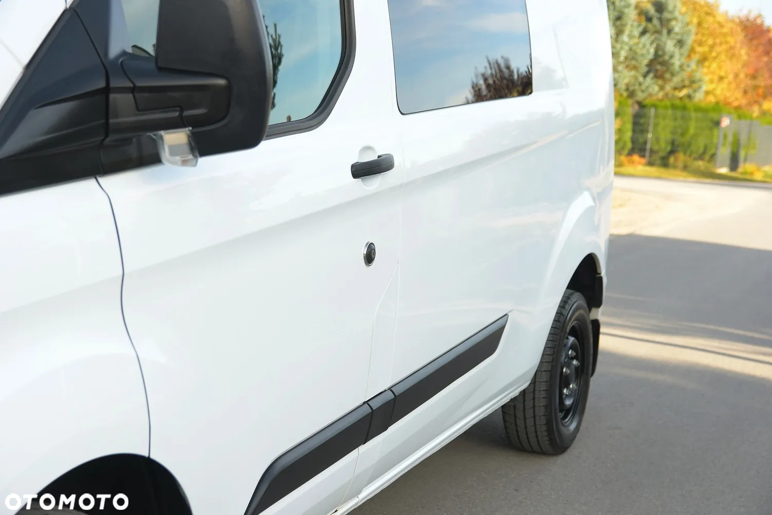 Ford Transit Custom - 14