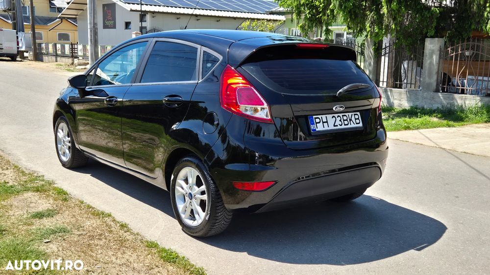 Ford Fiesta 1.5 TDCi Titanium - 3