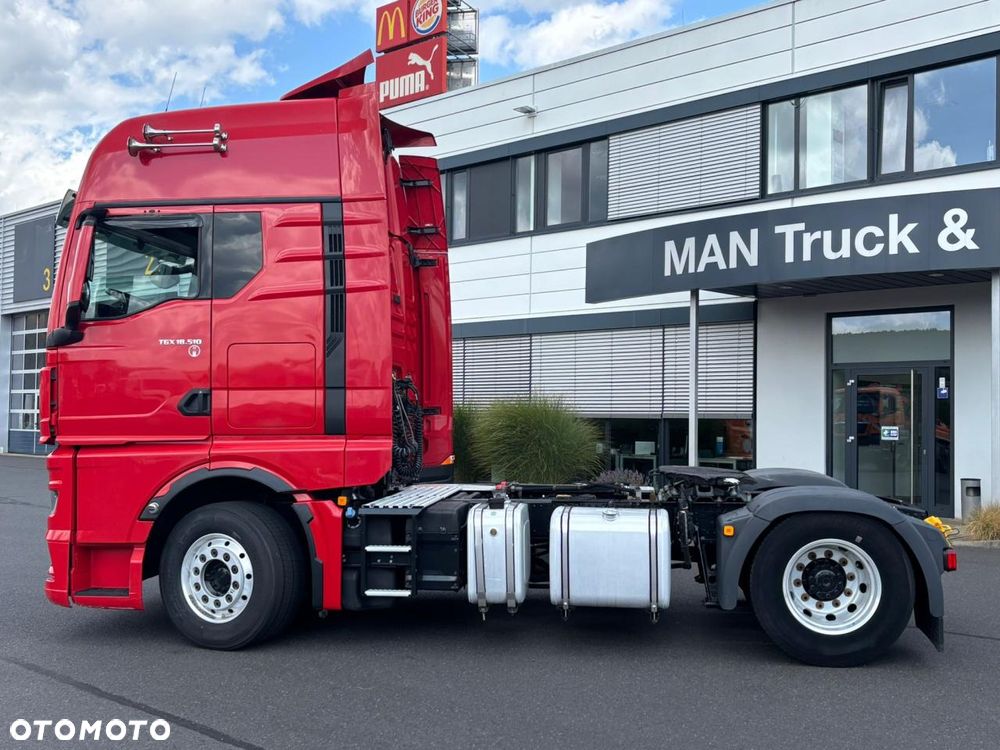 MAN TGX 18.510 4x2 BL SA - 2
