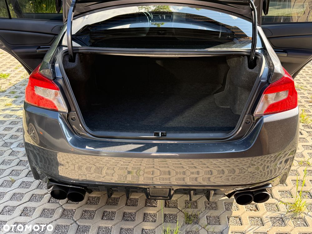 Subaru WRX Sport - 14