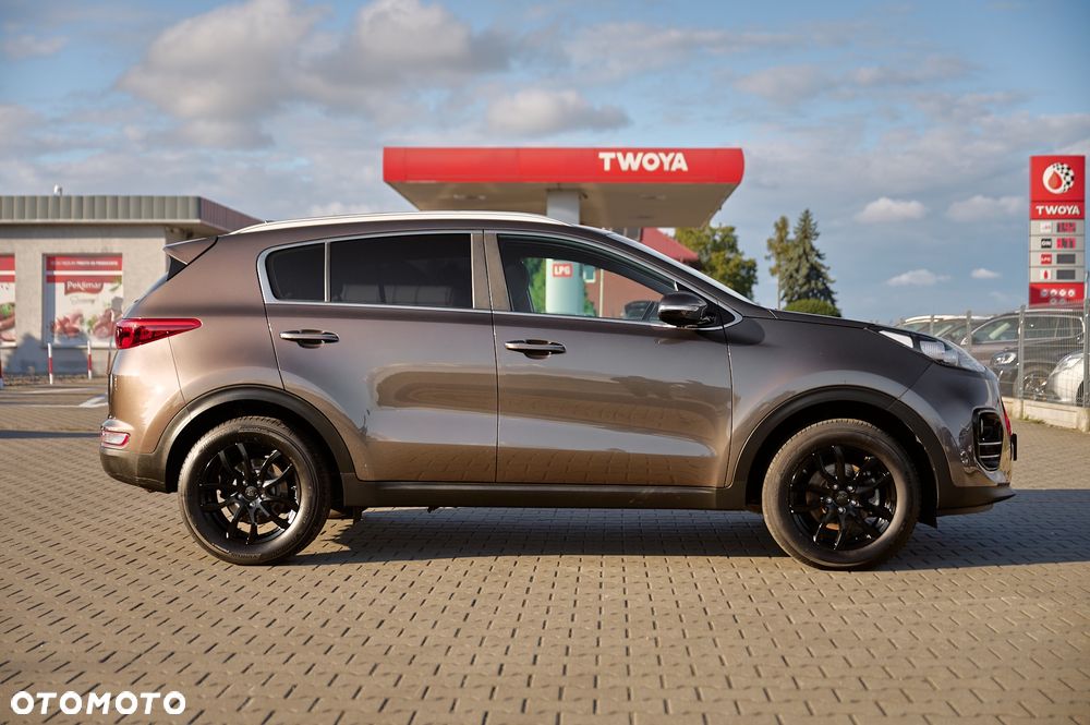 Kia Sportage 1.6 GDI 2WD VISION - 21