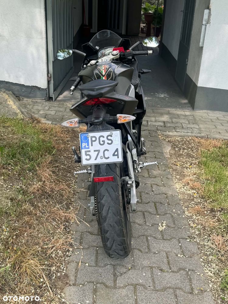 Aprilia RS - 5