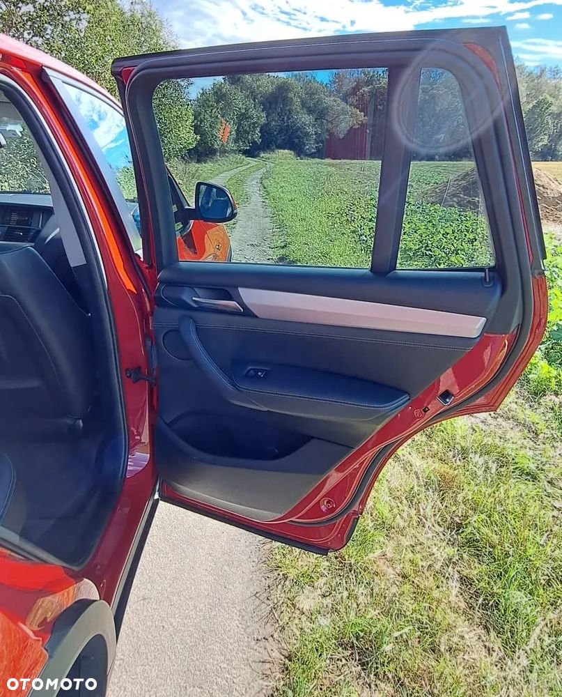 BMW X3 xDrive20i - 28