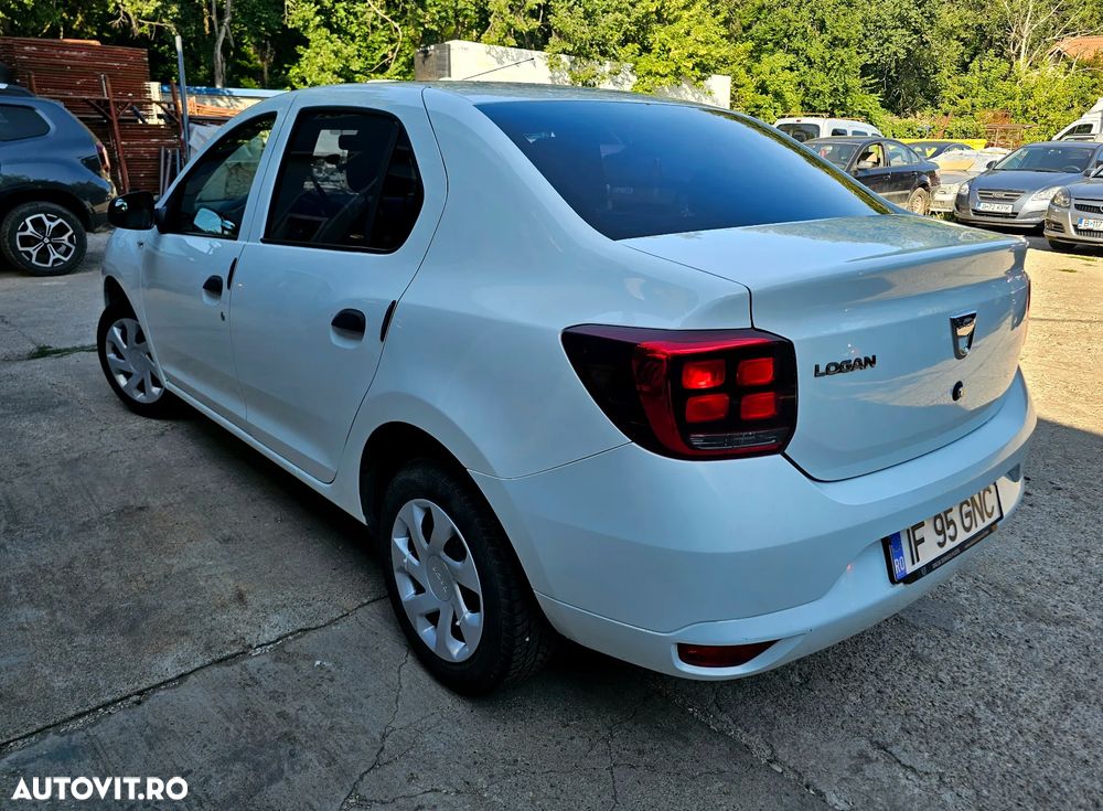 Dacia Logan - 3